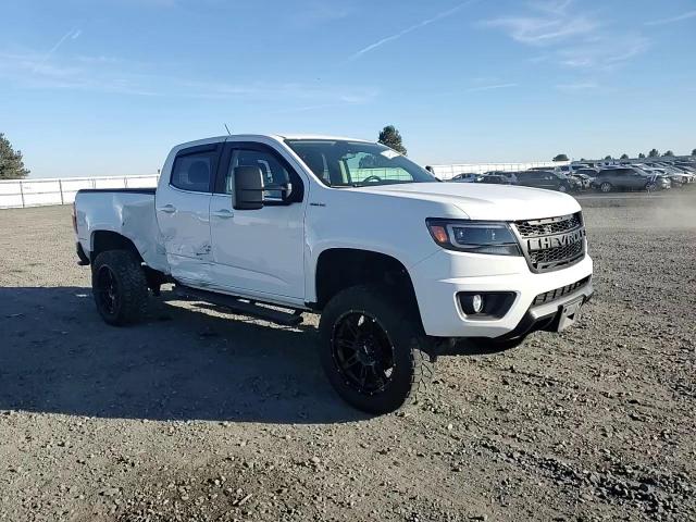 2017 Chevrolet Colorado Lt VIN: 1GCPTCE17H1211727 Lot: 82341295