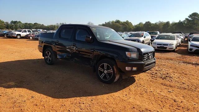 2013 Honda Ridgeline Sport VIN: 5FPYK1F78DB008708 Lot: 84239285