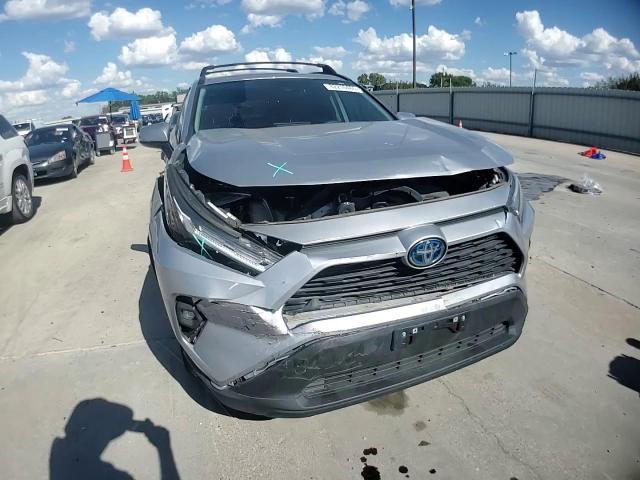 2024 Toyota Rav4 Xle Premium VIN: 4T3B6RFV4RU151897 Lot: 82216465