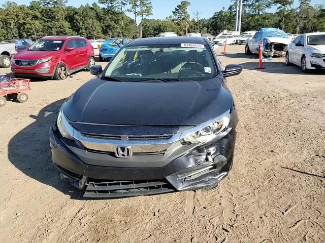 2016 Honda Civic Ex VIN: 19XFC2F74GE021548 Lot: 82463415