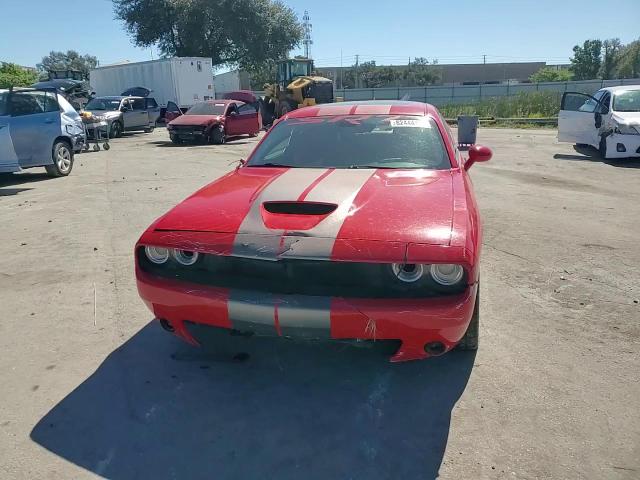 2015 Dodge Challenger Srt 392 VIN: 2C3CDZDJ5FH709945 Lot: 82444415