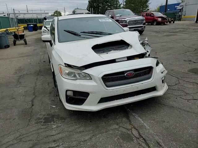 2015 Subaru Wrx VIN: JF1VA1A69F9822379 Lot: 86238255