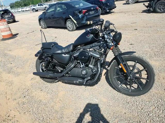2020 Harley-Davidson Xl883 N VIN: 1HD4LE216LB424592 Lot: 84433465