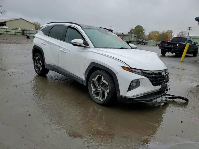 2022 Hyundai Tucson Limited VIN: KM8JECA19NU027255 Lot: 86289755