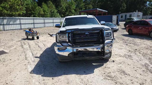 2018 GMC Sierra K1500 Slt VIN: 3GTU2NEC5JG350717 Lot: 84828095