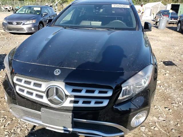 2018 Mercedes-Benz Gla 250 VIN: WDCTG4EB8JJ418225 Lot: 85866505