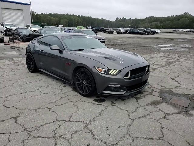 2017 Ford Mustang Gt VIN: 1FA6P8CF8H5332258 Lot: 90102065