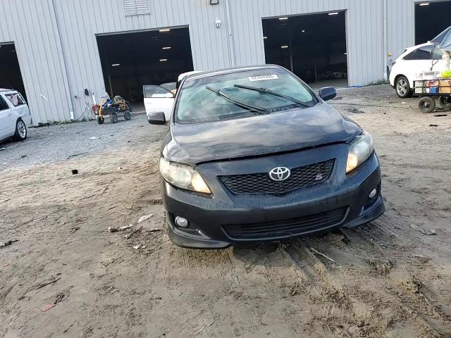 2010 Toyota Corolla Base VIN: 2T1BU4EE4AC472797 Lot: 82359905