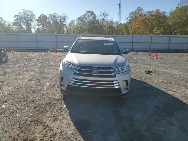 2019 Toyota Highlander Hybrid Limited VIN: 5TDDGRFH4KS076559 Lot: 86690955