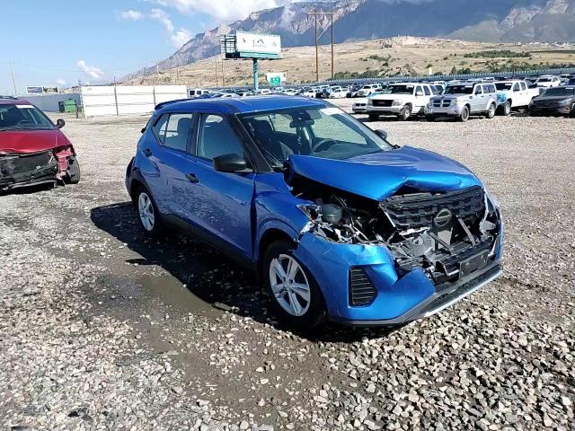 2021 Nissan Kicks S VIN: 3N1CP5BV0ML485492 Lot: 82218015