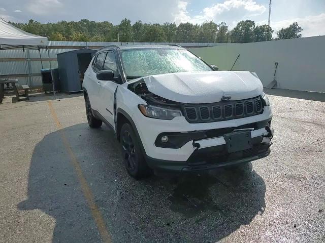 2024 Jeep Compass Latitude VIN: 3C4NJDBN0RT142660 Lot: 86285315