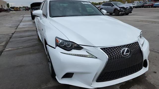 2016 Lexus Is 300 VIN: JTHCM1D27G5011477 Lot: 86273565