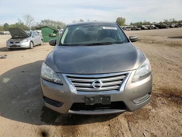 2015 Nissan Sentra S VIN: 3N1AB7AP5FL693777 Lot: 84256665