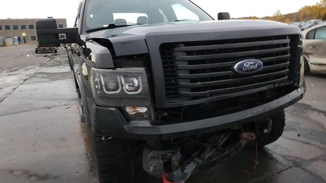 2012 Ford F150 Super Cab VIN: 1FTFX1ET7CFC46060 Lot: 87292215
