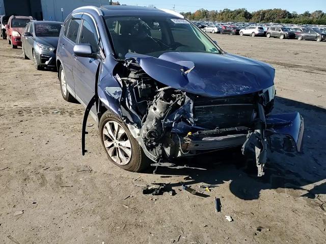 2014 Honda Cr-V Exl VIN: 2HKRM3H79EH525695 Lot: 82601625