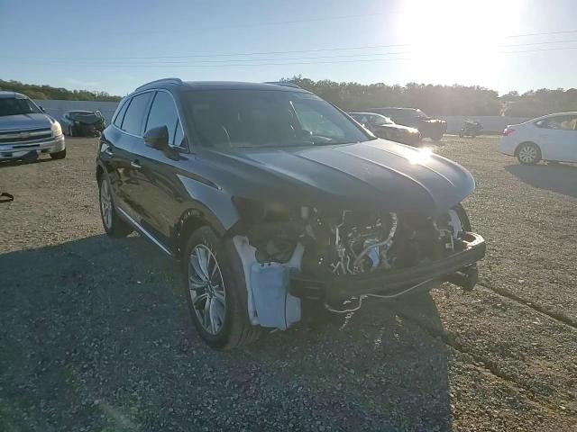 2018 Lincoln Mkx Reserve VIN: 2LMPJ8LP2JBL48031 Lot: 85207035