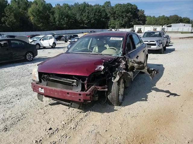 2007 Ford Five Hundred Limited VIN: 1FAHP25167G136894 Lot: 82552225