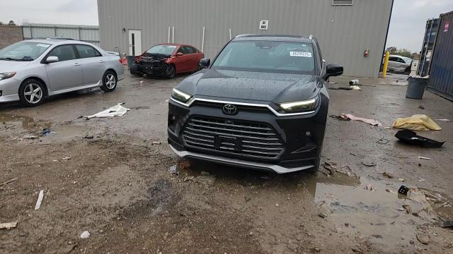 2024 Toyota Grand Highlander Limited VIN: 5TDADAB50RS002008 Lot: 86298225