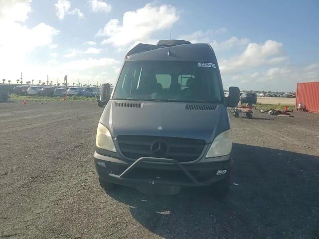 2010 Mercedes-Benz Sprinter 2500 VIN: WDZPE7CC3A5480781 Lot: 82285095