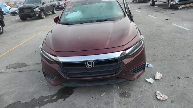 2019 Honda Insight Ex VIN: 19XZE4F59KE001239 Lot: 82408965