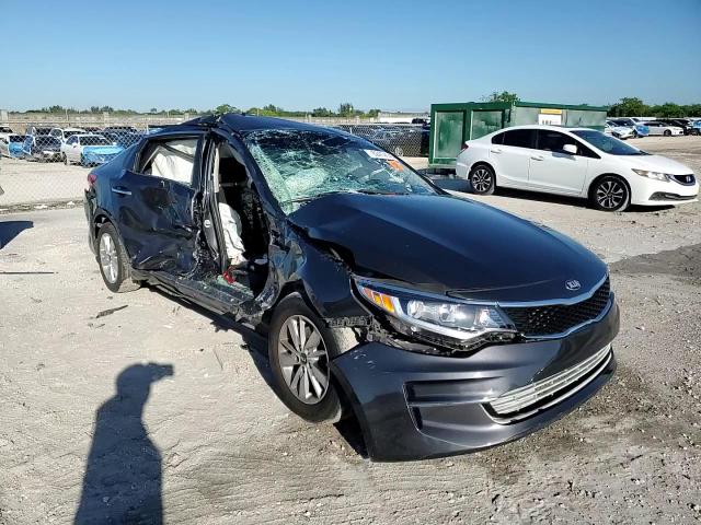 2018 Kia Optima Lx VIN: KNAGT4L36J5211806 Lot: 82414145