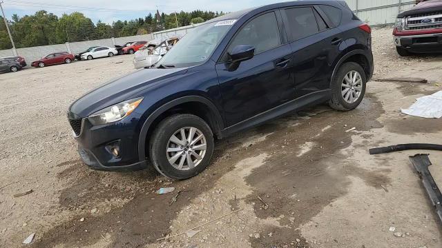 2014 Mazda Cx-5 Touring VIN: JM3KE4CY5E0423125 Lot: 84885655