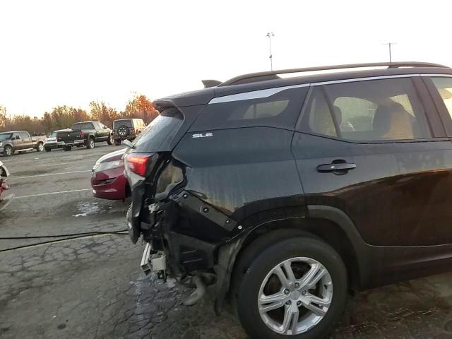 2020 GMC Terrain Sle VIN: 3GKALTEV4LL167703 Lot: 89885145