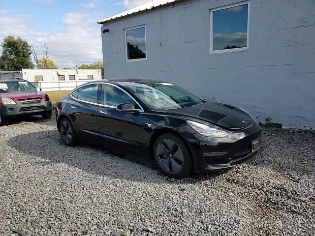 2018 Tesla Model 3 VIN: 5YJ3E1EAXJF156524 Lot: 85753535