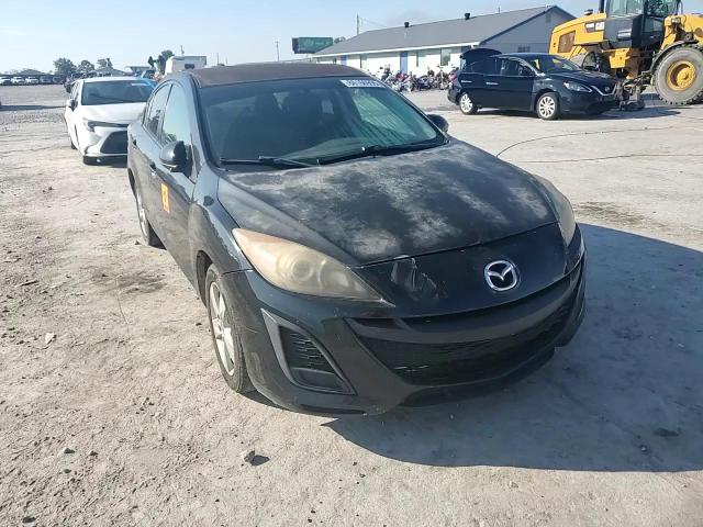 2011 Mazda 3 I VIN: JM1BL1UF6B1377742 Lot: 86166995