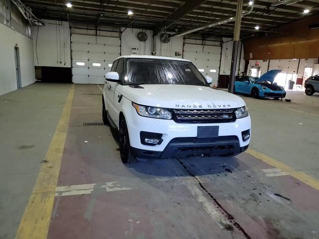 2016 Land Rover Range Rover Sport Se VIN: SALWG2VF0GA584931 Lot: 85299545