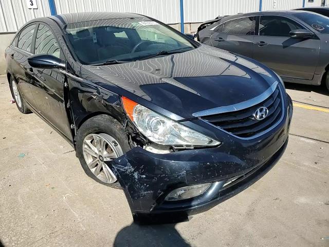 2013 Hyundai Sonata Gls VIN: 5NPEB4AC2DH785193 Lot: 84748775