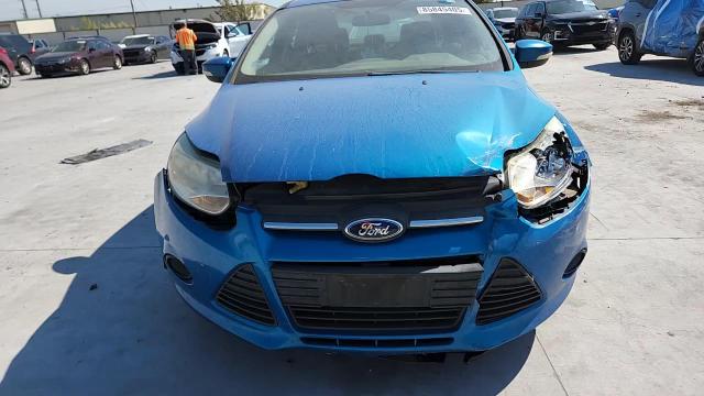 2013 Ford Focus Se VIN: 1FADP3F23DL362356 Lot: 85845405