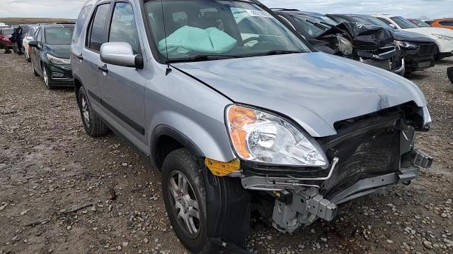 2004 Honda Cr-V Ex VIN: JHLRD78804C054615 Lot: 86259055