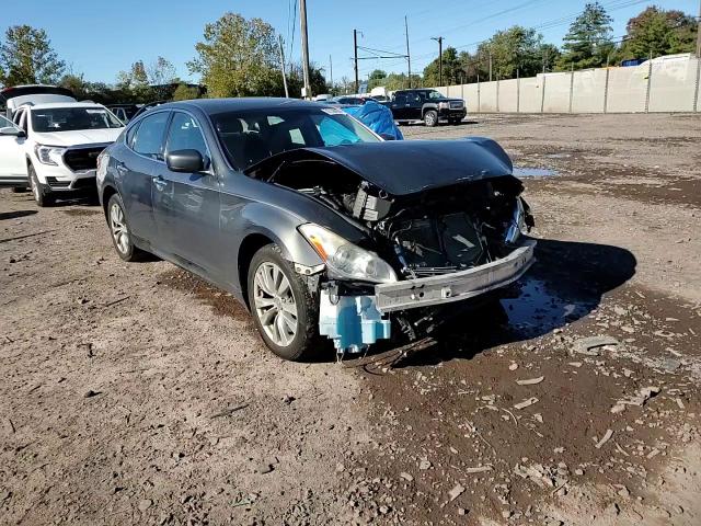 2012 Infiniti M37 X VIN: JN1BY1AR7CM390003 Lot: 82330875