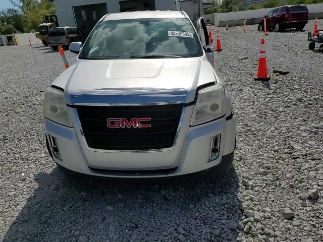 2012 GMC Terrain Sle VIN: 2GKALMEK3C6220410 Lot: 82249035