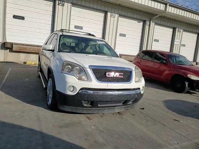 2010 GMC Acadia Slt-2 VIN: 1GKLVNED4AJ173074 Lot: 82212955