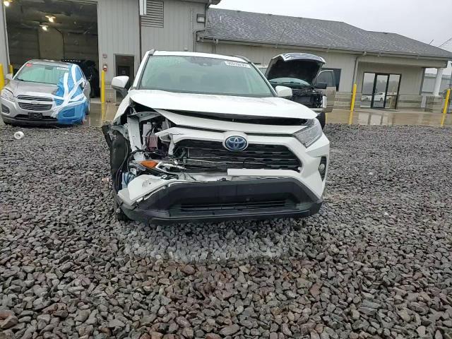 2021 Toyota Rav4 Xle Premium VIN: 4T3B6RFV2MU017561 Lot: 90019235