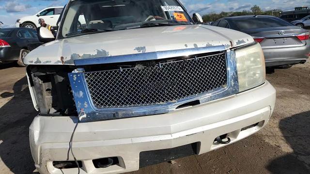 2002 Cadillac Escalade Ext VIN: 3GYEK63NX2G280416 Lot: 90420575