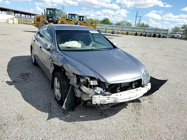 2005 Acura Rl VIN: JH4KB16525C013915 Lot: 87257025