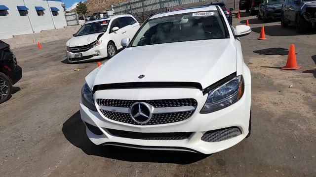2018 Mercedes-Benz C 300 VIN: 55SWF4JB1JU252860 Lot: 86508485