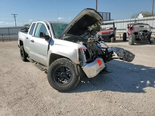 2018 Chevrolet Silverado K1500 Custom VIN: 3GCUKPEC9JG270610 Lot: 85681085