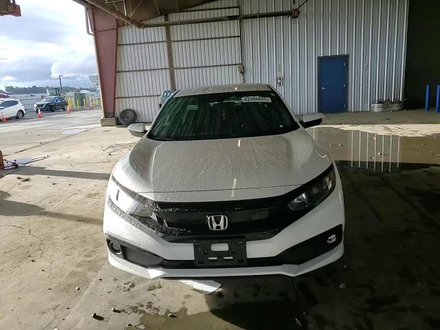 2020 Honda Civic Sport VIN: 2HGFC2F83LH569551 Lot: 82498845