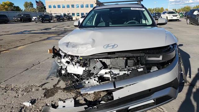 2025 Hyundai Ioniq 5 Sel VIN: 7YAKNDDC1SY026755 Lot: 85871545