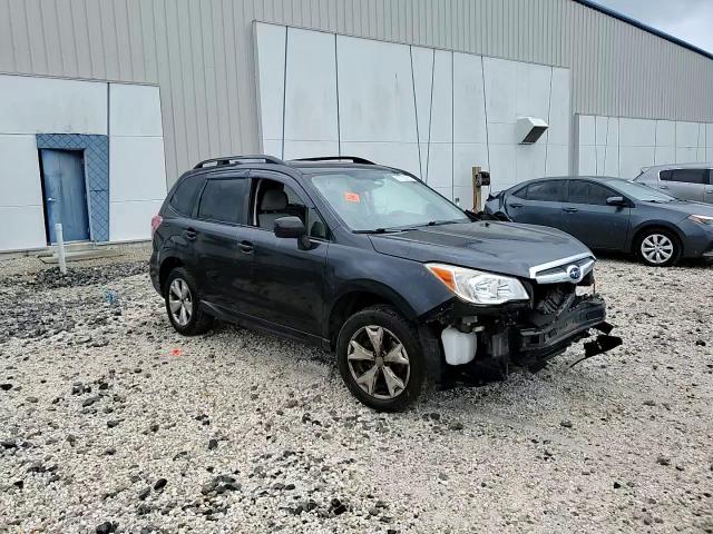 2016 Subaru Forester 2.5I Premium VIN: JF2SJADC7GH501707 Lot: 85782065