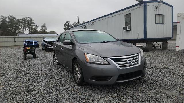 2015 Nissan Sentra S VIN: 3N1AB7AP2FY231504 Lot: 89701205