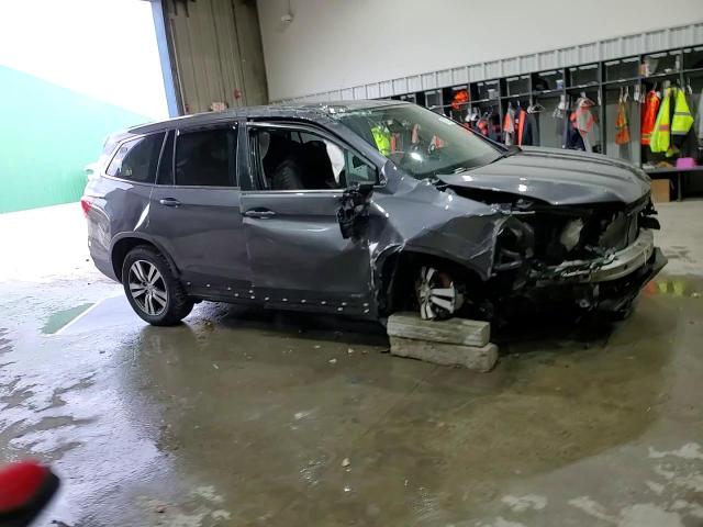 2016 Honda Pilot Exl VIN: 5FNYF6H50GB041003 Lot: 87373575