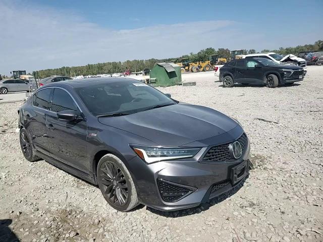2022 Acura Ilx Premium A-Spec VIN: 19UDE2F84NA002896 Lot: 86497485