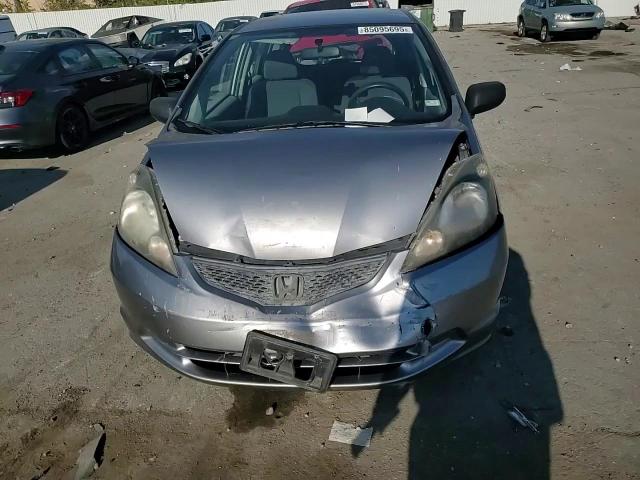 2009 Honda Fit VIN: JHMGE88269S016062 Lot: 85095695