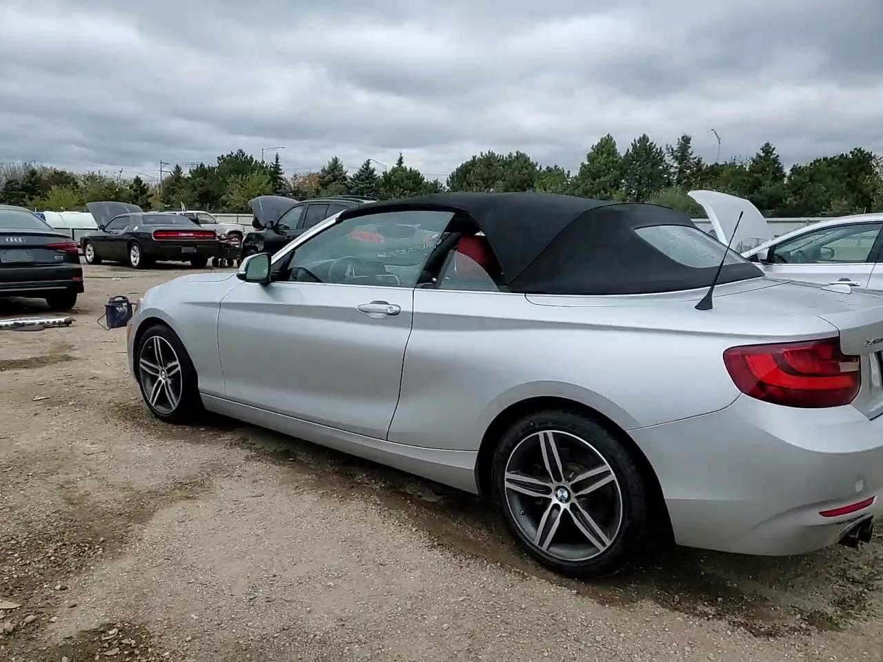 Фото: WBA2M9C54HV717425