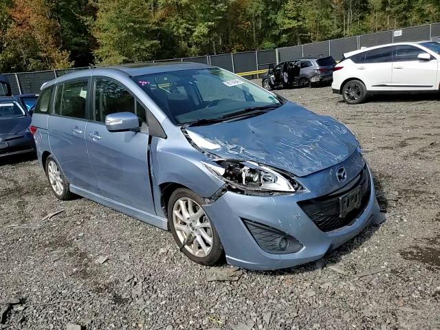 2013 Mazda 5 VIN: JM1CW2DL1D0147008 Lot: 86194645